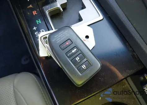 2015 Lexus Es 350 z USA, uszkodzony, nr VIN JTHBK1GG5F2152248